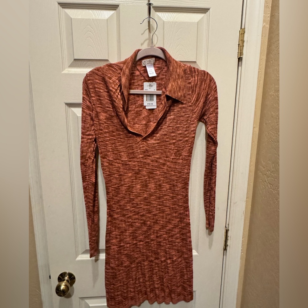 L Space Aria Dress Size Large